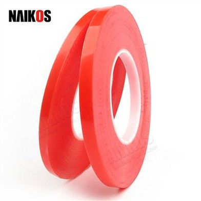 Tâp Acrylig Polyester PET Ochr Ddwbl