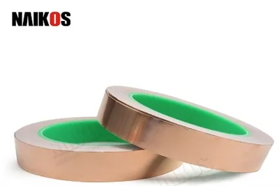 Tâp glud ffoil copr sy'n chwarae rhan hanfodol mewn amrywiol ddiwydiannau