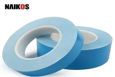 Mae tâp dargludol thermol yn dod mewn gwahanol fathau a chyfluniadau