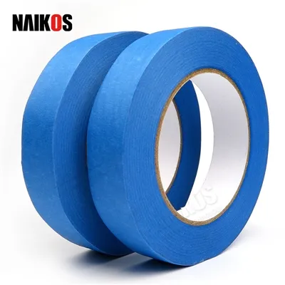 A yw Trwch y Tâp Masgio Glas yn Pennu Ei Berfformiad Cuddio Mewn Gwirionedd?